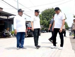 Bupati Sidoarjo Dorong Anggota Dewan Gunakan Pokir untuk Betonisasi Jalan