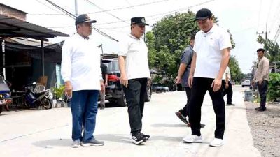 Bupati Ajak Anggota Dewan Manfaatkan Pokirnya