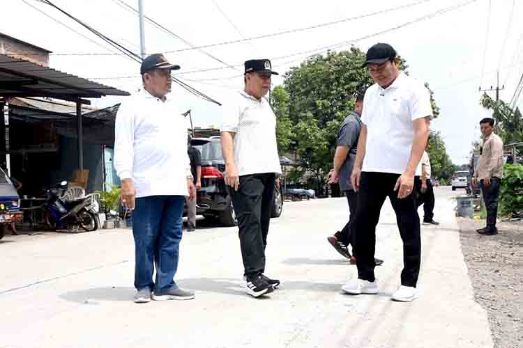 Bupati Ajak Anggota Dewan Manfaatkan Pokirnya