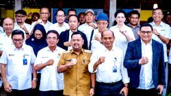 Bupati Gresik Perjuangkan Pupuk Subsidi Tambak