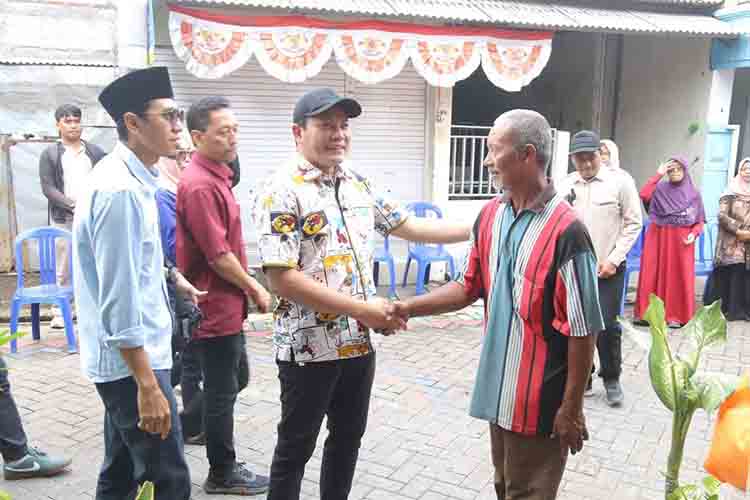 Bupati Sidoarjo Sidak RTLH di Sedati