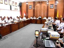 Bupati Subandi Dorong Percepatan Perbaikan Jalan di Sidoarjo Lewat Kolaborasi Kecamatan dan Dinas PUBMSDA