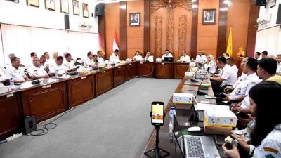 Bupati Subandi Dorong Percepatan Perbaikan Jalan di Sidoarjo Lewat Kolaborasi Kecamatan dan Dinas PUBMSDA