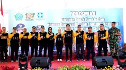 Bupati Subandi Resmikan Double Deck Parkir dan Kamar Operasi Bedah Jantung RSUD R.T. Notopuro