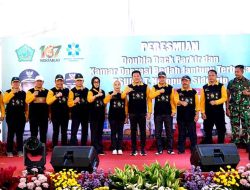 Bupati Subandi Resmikan Double Deck Parkir dan Kamar Operasi Bedah Jantung RSUD R.T. Notopuro