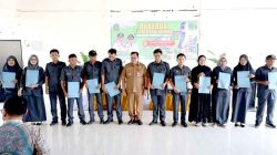 Bupati Takalar Daeng Manye Serahkan SK kepada 393 Kepala Dusun, Pertama dalam Sejarah Pemkab Takalar