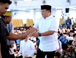 Bupati Takalar Mohammad Firdaus Daeng Manye Hadiri Buka Puasa Bersama Kerajaan Arab Saudi di Masjid 99 Kubah, Perkuat Sinergi Keumatan
