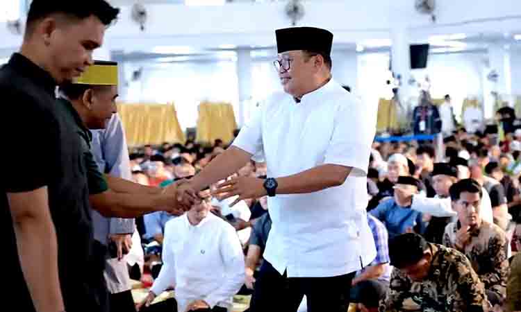 Bupati Takalar Hadiri Buka Puasa Bersama