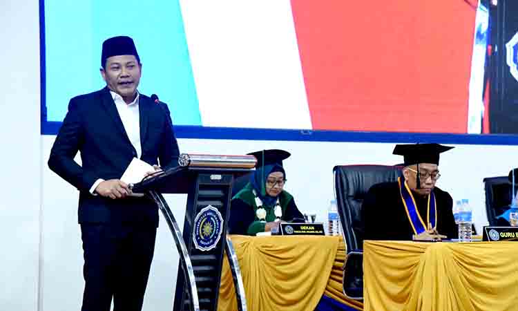 Bupati Tegaskan Komitmen Pemkab Sidoarjo