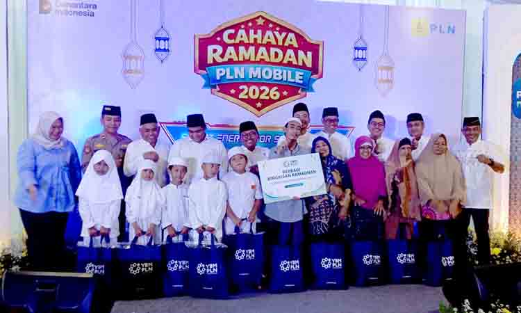 Cahaya Ramadan PLN Mobile 2026