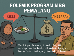 Polemik MBG Pemalang, Wabup Tegaskan Evaluasi Menyeluruh