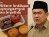 DPRD Banten Soroti Dugaan Penyimpangan Program Makan Bergizi Gratis