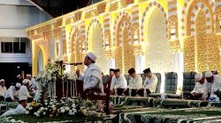 Dandim Pemalang Hadiri Khaul Akbar Kabupaten Pemalang Tahun 2026