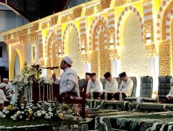 Dandim Pemalang Hadiri Khaul Akbar Kabupaten Pemalang Tahun 2026