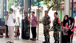 Danramil 02/Taman Tanamkan Wawasan Kebangsaan, Bentuk Karakter Tangguh Siswa SMK Satya Praja 3