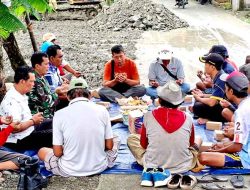 Demi Kelancaran Pembangunan KDKMP, Pemdes Sitemu Kecamatan Taman Gelar Doa Bersama