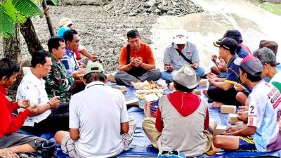 Demi Kelancaran Pembangunan KDKMP