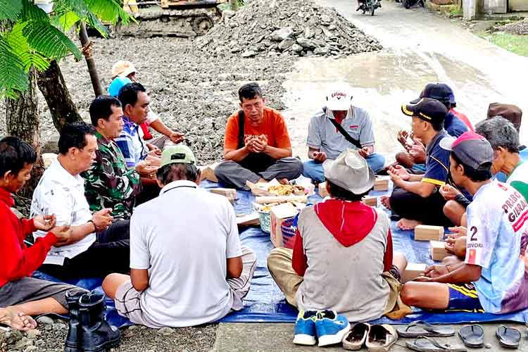 Demi Kelancaran Pembangunan KDKMP