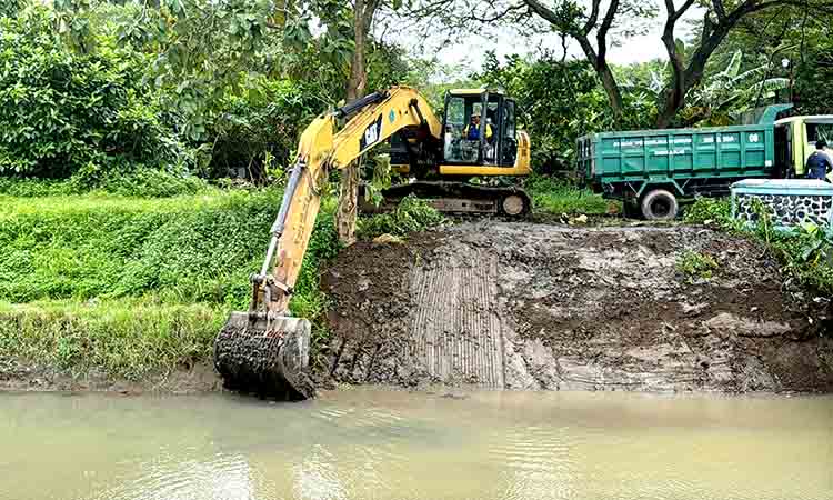 Dinas PUBMSA Sidoarjo Intensifkan