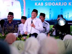 Doa Bersama Warnai Hari Jadi ke-167 Kabupaten Sidoarjo