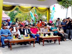 Dragon Boat Ansor Karangbinangun 2026, Meriah dengan Kehadiran Pejabat Penting Jatim dan Lamongan