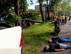 Dua Pemuda Ditemukan Tewas di Jalur Lamongan–Sugio, Polisi Selidiki Dugaan Kecelakaan