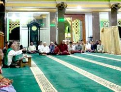 GP Ansor Kebaron Hidupkan Ramadhan Lewat Pengajian Ahad Pagi