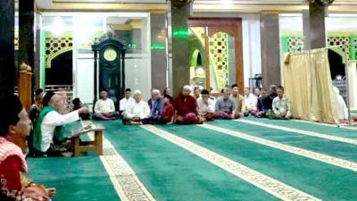 GP Ansor Kebaron Buktikan Eksistensi