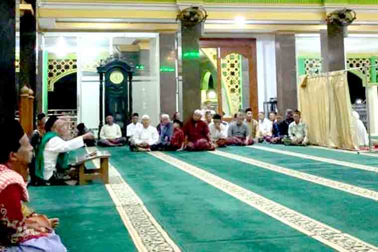 GP Ansor Kebaron Buktikan Eksistensi