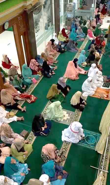 GP Ansor Kebaron Buktikan Eksistensi