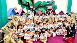 Gebyar Literasi Anak Warnai Harjasda Sidoarjo ke-167, Tanamkan Nilai Sejarah dan Identitas Daerah