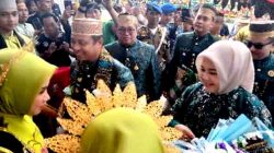 Gubernur Sulsel Hadiri Puncak HUT Takalar ke-66, Tegaskan Dukungan Pembangunan dan RTLH