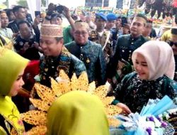 Gubernur Sulsel Hadiri Puncak HUT Takalar ke-66, Tegaskan Dukungan Pembangunan dan RTLH