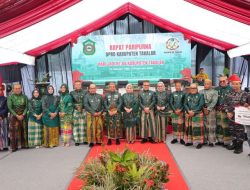 HUT ke-66 Takalar Jadi Momentum Transformasi Digital, Gubernur Sulsel hingga Bupati Gowa Hadir Beri Dukungan