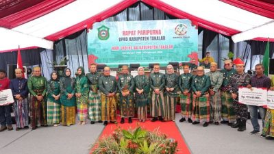 HUT ke 66 Takalar Jadi Momentum Transformasi Digital