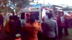 Hari Kedua Pencarian Tim Gabungan Polres Lamongan