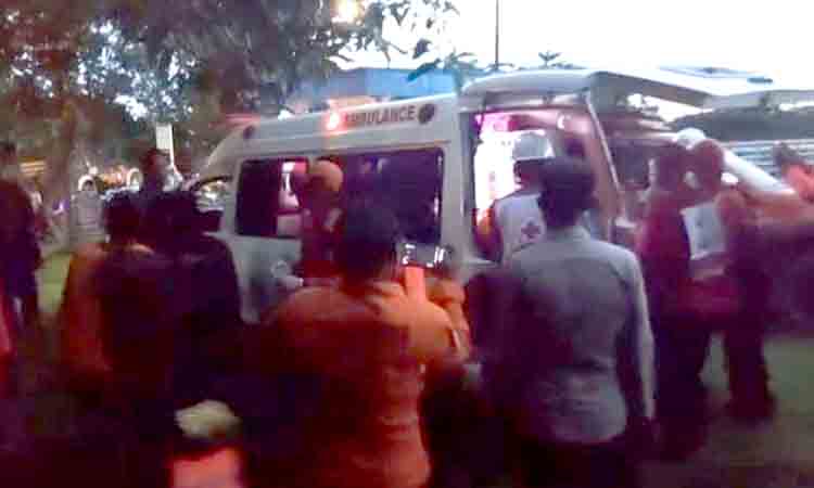 Hari Kedua Pencarian Tim Gabungan Polres Lamongan