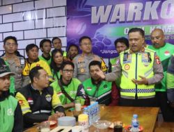 Operasi Keselamatan Semeru 2026 Kakorlantas Polri Ajak Ojol di Kota Batu Jadi Pelopor Tertib Lalu Lintas