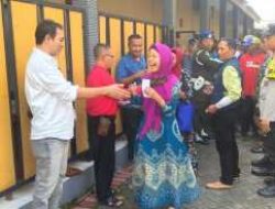 Jelang Ramadan, PUPR Kabupaten Kediri Gelar Jumat Berkah, Santuni 200 Kaum Duafa dan Bagikan Sarapan Soto