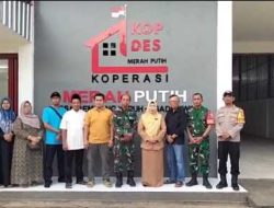 KDMP Rembangkepuh Kediri Rampung 100 Persen, Wujudkan Ekonomi Desa yang Kuat
