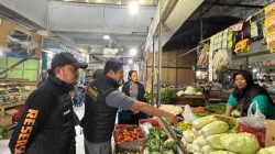 Jelang Ramadan, Satgas Pangan Polres Madiun Kota Pantau Bapokting