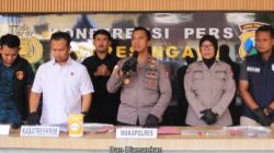 Polres Ngawi Ungkap Penyalahgunaan Pupuk Bersubsidi Ilegal
