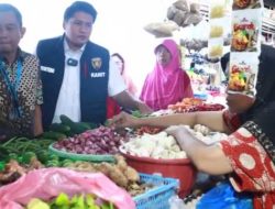 Satgas Pangan Polres Tanjungperak Pastikan Stok Bapokting Aman Jelang Ramadhan