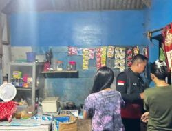 Polres Gresik Ungkap Peredaran Miras di Menganti, Puluhan Liter Miras Diamankan dari Warung Karaoke