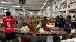 Satgas Saber Polres Ponorogo Pastikan Harga Stabil dan Stok Bapokting Aman Jelang Ramadhan