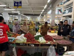 Satgas Saber Polres Ponorogo Pastikan Harga Stabil dan Stok Bapokting Aman Jelang Ramadhan