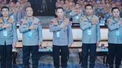 Beri Arahan di Rapim Polri, Kapolri Tegaskan Dukung-Kawal Penuh Program Pemerintah