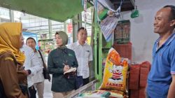 Polresta Malang Kota Gandeng Bapanas Sidak Pasar Antisipasi Lonjakan Harga Jelang Ramadan