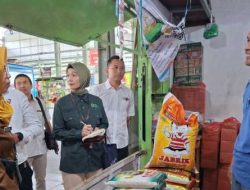 Polresta Malang Kota Gandeng Bapanas Sidak Pasar Antisipasi Lonjakan Harga Jelang Ramadan