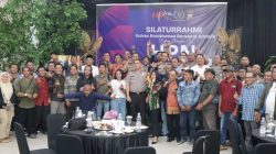 Strategis, Kapolres Bondowoso Tuai Apresiasi Insan Media HPN 2026 Jadi Titik Temu